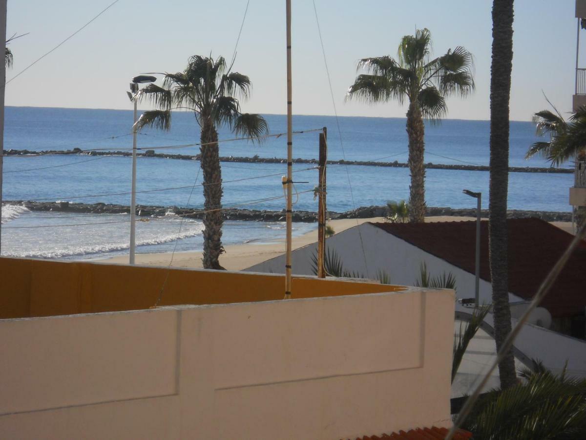 Ferienwohnung Sant Pere 166 El Campello Exterior foto