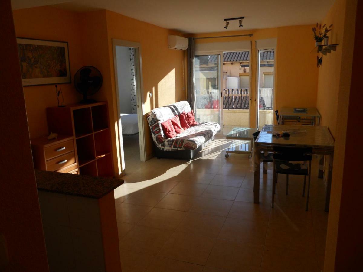Ferienwohnung Sant Pere 166 El Campello Exterior foto