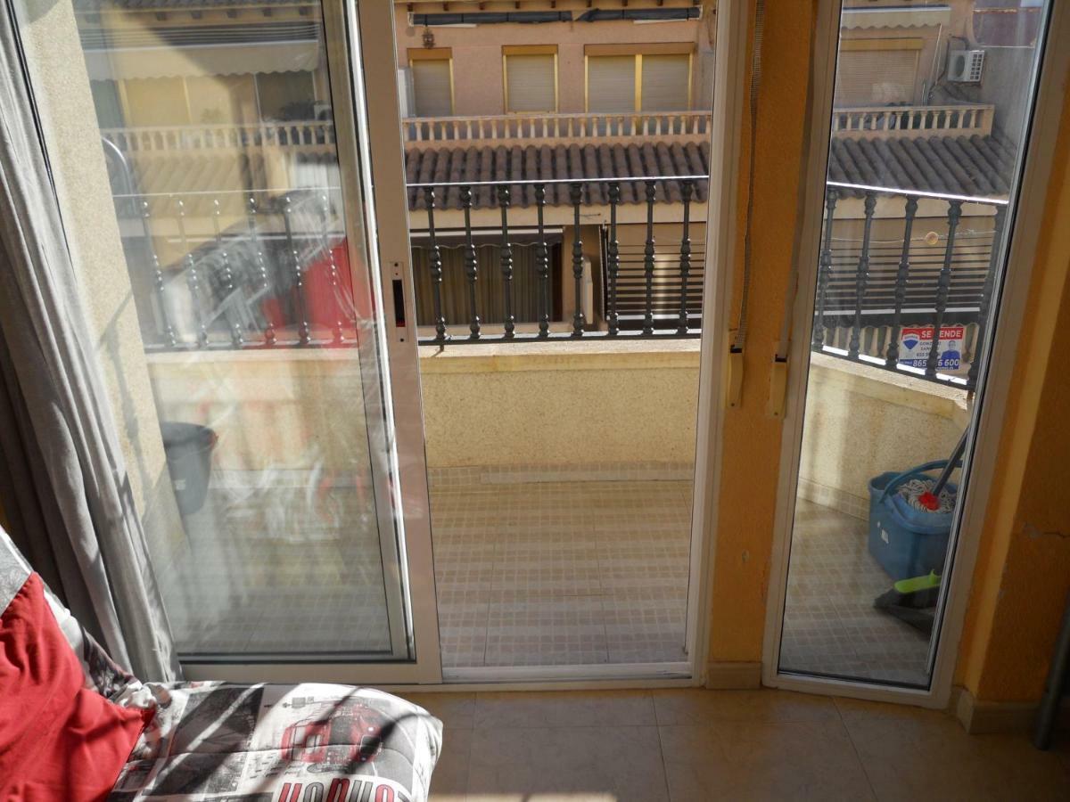 Ferienwohnung Sant Pere 166 El Campello Exterior foto