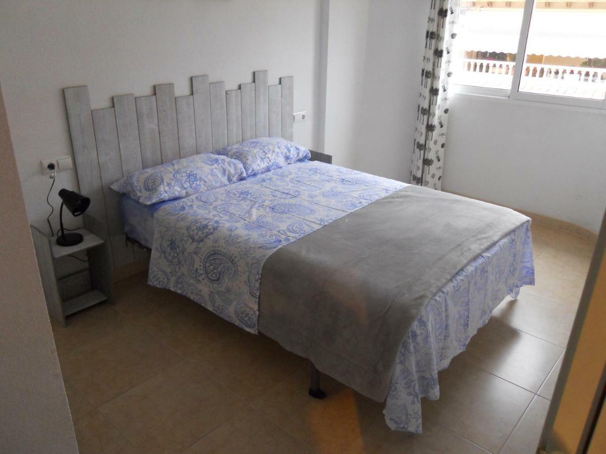 Ferienwohnung Sant Pere 166 El Campello Exterior foto