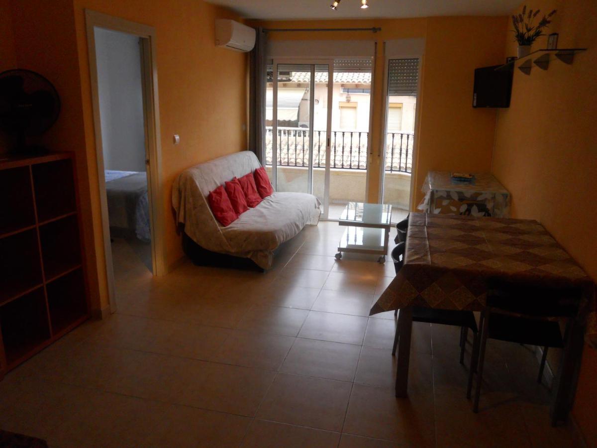 Ferienwohnung Sant Pere 166 El Campello Exterior foto