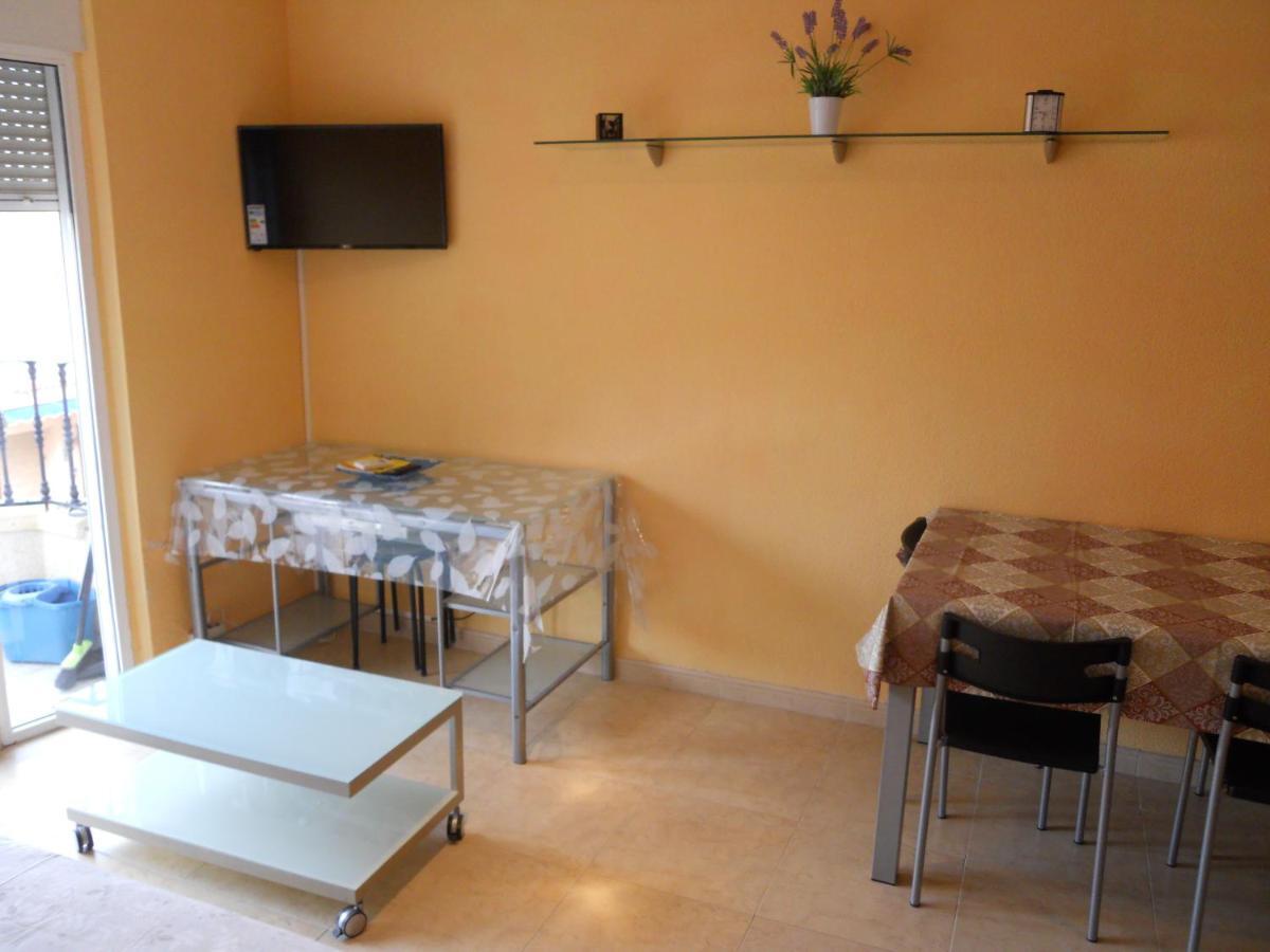 Ferienwohnung Sant Pere 166 El Campello Exterior foto